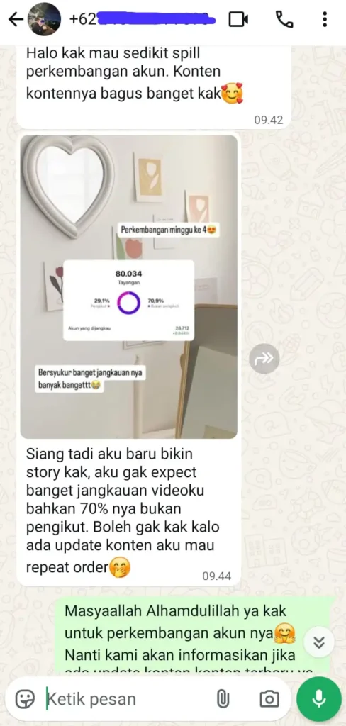 Hasil Akun